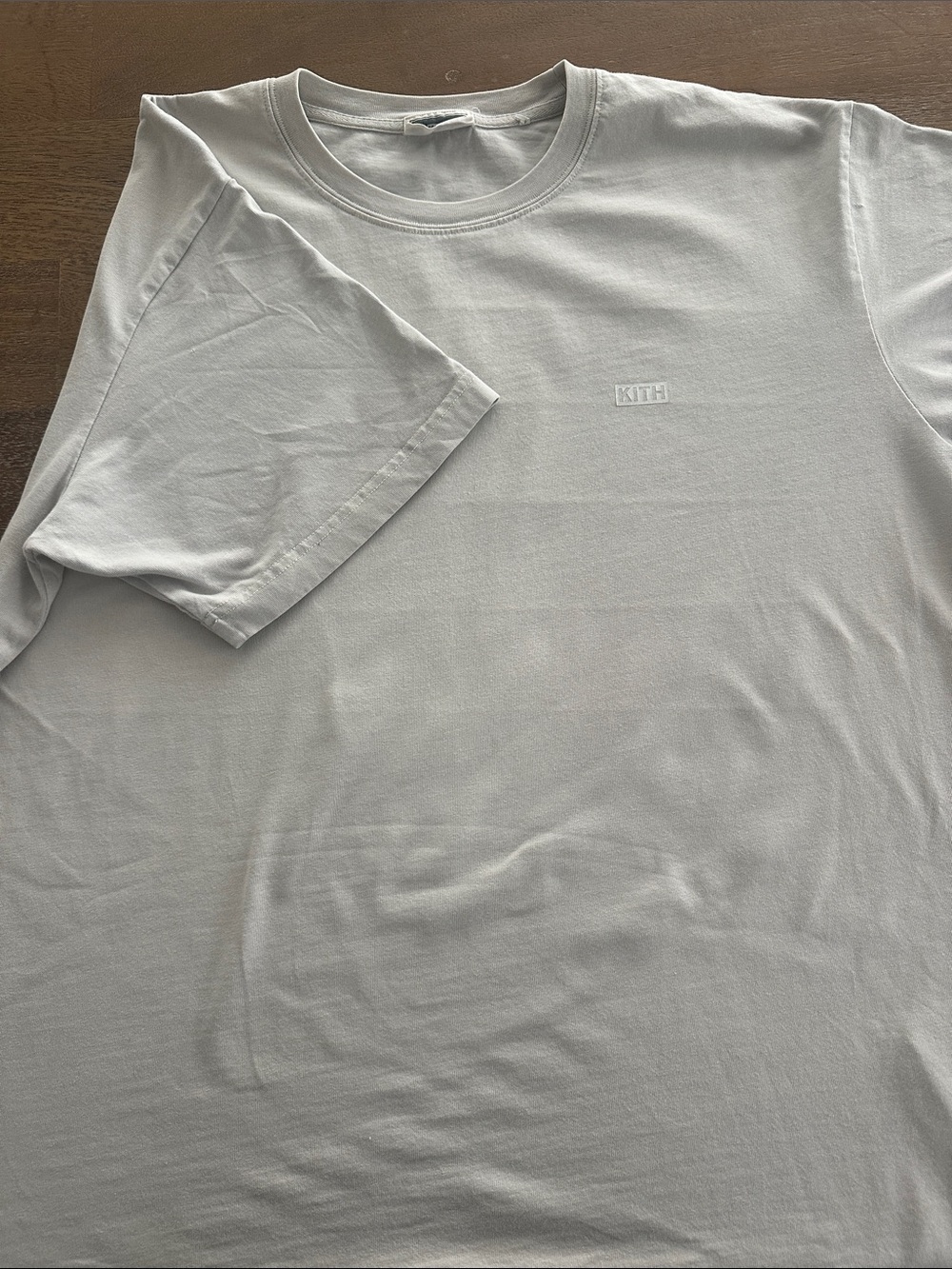 Kith Lax Men’s Crewneck Tee【XL】RN#140659